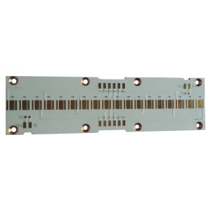 Copper substrate PCB