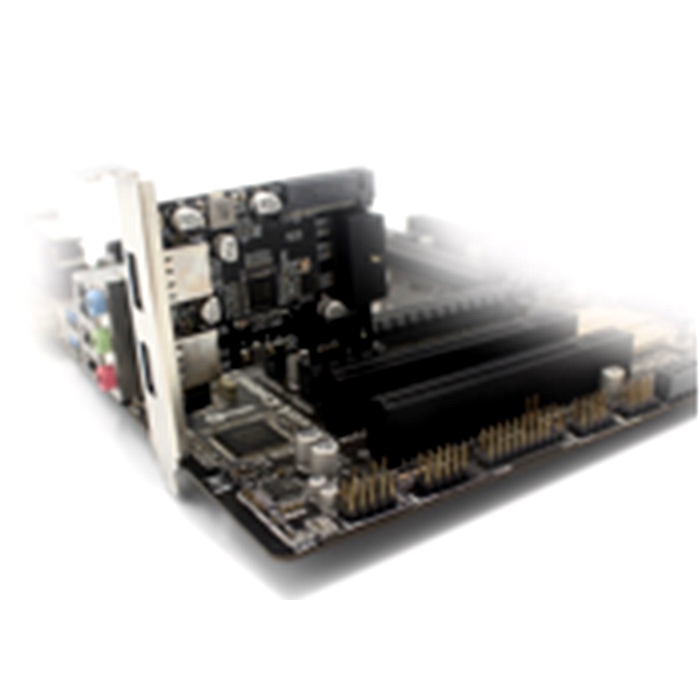 PCI-E to USB3.0 4-port expansion card PCBA board