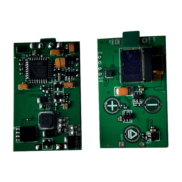 Tattoo machine motor drive scheme