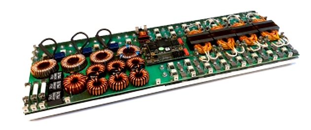 Electric vehicle protection board PCBA uses high-voltage devices