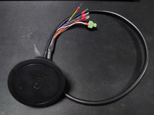 Barrier radar smart sensor