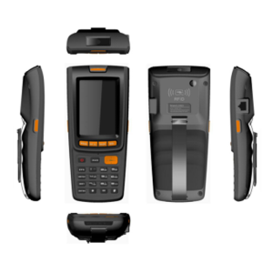Industrial-grade handheld read-write device