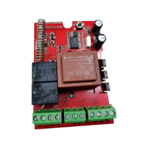 433.92HZ motor wireless controller PCBA board