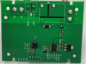 3000W online control switch PCBA